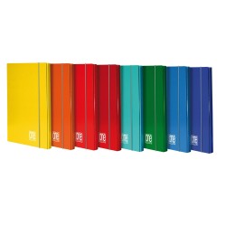 Cartellina con elastico 26x35 D1 One Color