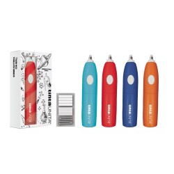Gomma Elettrica Tinta Unita