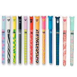 Penna cancellabile cappuccio punta 0,7 Fashion