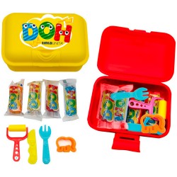 Portamerenda Tinta Unita DOH