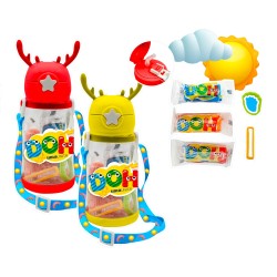 Borraccia Tinta Unita DOH