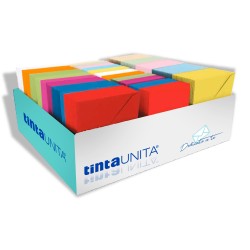 Esp.750 Biglietti Visita+Buste colorati F9 9x14