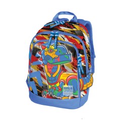 Zaino Dream Cross TU Young Dino Robot