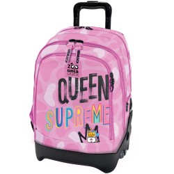 Trolley Cross capacita 28 l. TU Zoo Queen