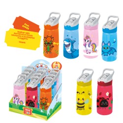 Borraccia in Tritan 480 ml c/ Beccuccio TU Kids