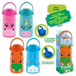 Borraccia in metallo Termica 550 ml TU Kids