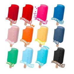 Astuccio One Time Tinta Unita