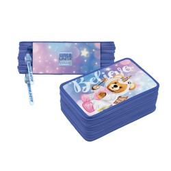 Astuccio 3 Zip TU Young Believe