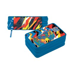 Astuccio 3 Zip TU Young Dino Robot