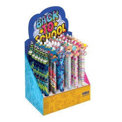 Penne Cancellabili Clik Clack N/R TU Young