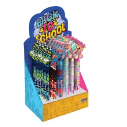 Matite con topper TU Young