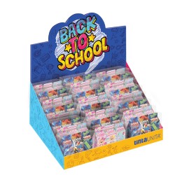 Set 3 Gomme Latte TU Young