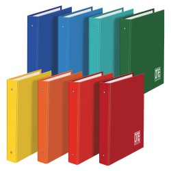 Copertina anelli A4 diametro 30 One Color