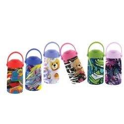 Borraccia Metal 550 ml TU Young