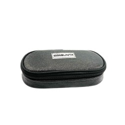 Astuccio Oval TU Teen Glamour Black