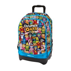 Trolley Cross AZZURRO TU Stumble Guys