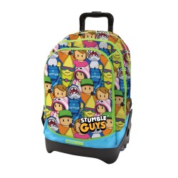 Trolley Cross LIME TU Stumble Guys