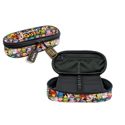 Astuccio Oval NERO TU Stumble Guys