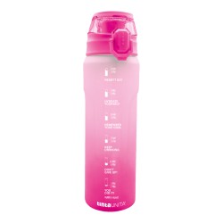 Borraccia TU Glow in Tritan 1 Litro con tacche Pool Over - Tinta Unita | Borracce 